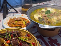 -阆辣荟餐饮(老味道8年·古城店)