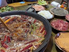 -黄潇洒老火锅(九眼桥宏济巷店)