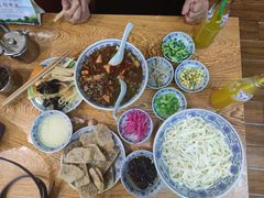 -门框胡同百年卤煮(新街口店)