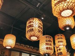 大堂-南京大牌档(苏州中心店)