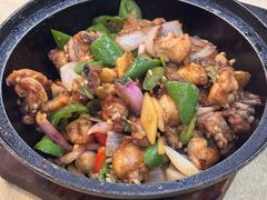 啫啫清远鸡-蒸坊黄鳝饭(骏丰大厦店)
