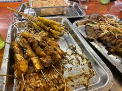 -清真·馬坡二旦烧烤(人生一串拍摄店)