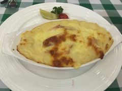 -小白桦西餐厅