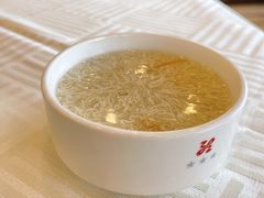 文思豆腐羹-怡园饭店-餐厅(四望亭店)