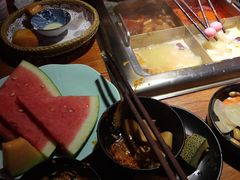 -红花椒火锅(泰州万达店)