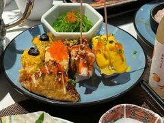 -青岛即墨希尔顿逸林酒店·開自助餐厅