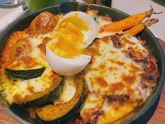 手打牛肉茄汁五谷饭-农畉LONFOOD(福田星河COCOPark店)