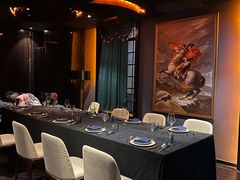 -YUE·6·西式融合餐厅(外滩六号店)