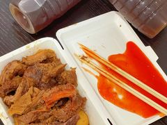 牛杂-细妹五香牛杂(步行街店)