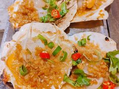 -破瓦寒窑·地摊烤羊排