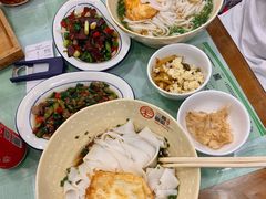 黄瓜皮牛肉-刘氏三和面馆