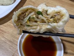豆芽菜包子-老陶包子铺(南大西南村店)