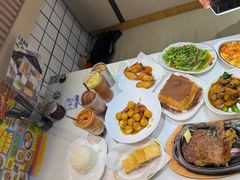 -樂麗餐室 · 本地茶餐廳(扬名广场店)