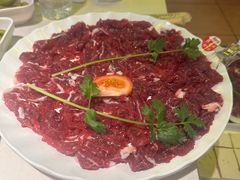 -潮泰牛肉火锅 · 创于1992年(车公庙店)