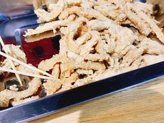 -阿姨小肉摊(同济西苑店)