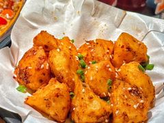 -探鱼·鲜青椒爽麻烤鱼(朝阳悠唐广场店)