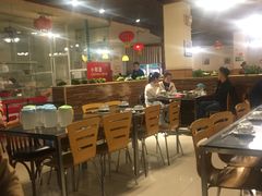 大堂-勇记干锅居(德阳店)