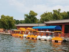 -长春市南湖公园