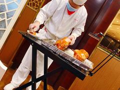 -皇城根·鲁菜济南菜·吊炉烤鸭·炒鸡鱼头(济南旗舰店)