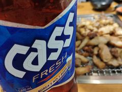 -肉甲韩国木炭烤肉(新壹街1店)