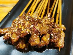 -喝丢一只鞋海鲜烧烤·海肠捞饭(文体街店)