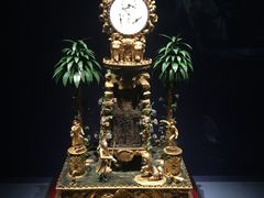 -故宫钟表馆