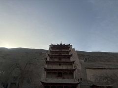 -敦煌莫高窟