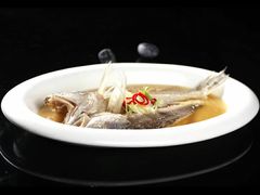 深海野生大黄鱼-怡和春天大酒楼(柳芳店)