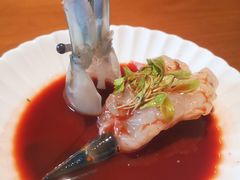 糟香罗氏虾-觀芷隐轩
