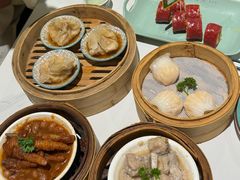 -喜势点·糖沙翁手工茶点·本地人茶居(永庆坊店)