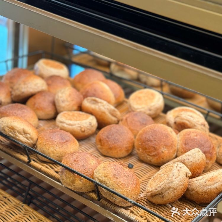 万象城非常有特色的一家面包店