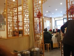 大堂-鹈鹕素食餐厅自助餐部(正阳街店)