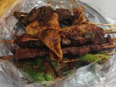 -小朱麻辣串(益民街店)