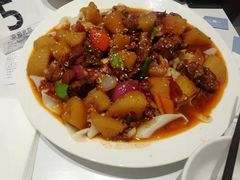 -一醒·手工面·西北传统小吃(新南凯德店)