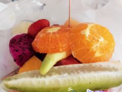 -老炳·七丛松甘草水果