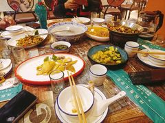 -阿婆农家菜(车墩店)
