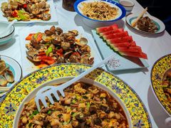 -渔民船说·北塘海鲜·天津菜·海肠捞饭(北塘古镇店)