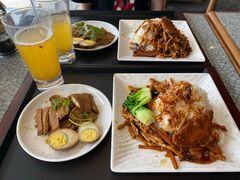 鱼香肉丝-南山素面馆(三亚南山文化旅游区店)