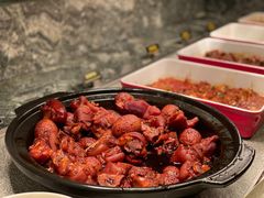 -金海湾自助餐厅(金陵饭店)