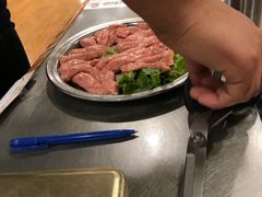 -老板娘的烤肉店(港湾广场店)