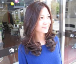 尚丹尼造型作品-尚·丹尼Hair