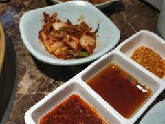 -猪啊牛呀羊啊铜盘烤肉(正大广场店)