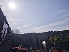 -南京城墙景区