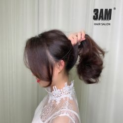 长发-3AM HAIR SALON烫发染发接发