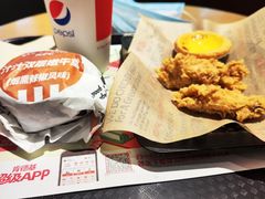 -肯德基(东四南大街店)