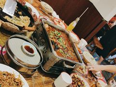 -冶建镜子·老南昌大排档·江西虾王(总店)