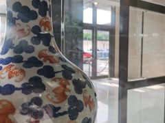 -行者书屋大堂吧 ·下午茶(南京圣和府邸酒店)