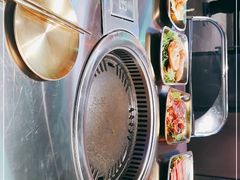 -又见炊烟炭火烤肉(五一新村店)