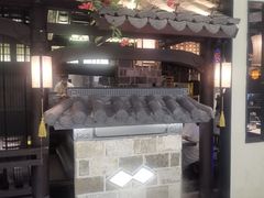 -绿茶餐厅(平谷华联店)