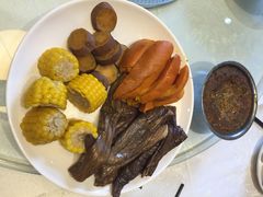 咱家大院-咱家大院海鲜家常菜